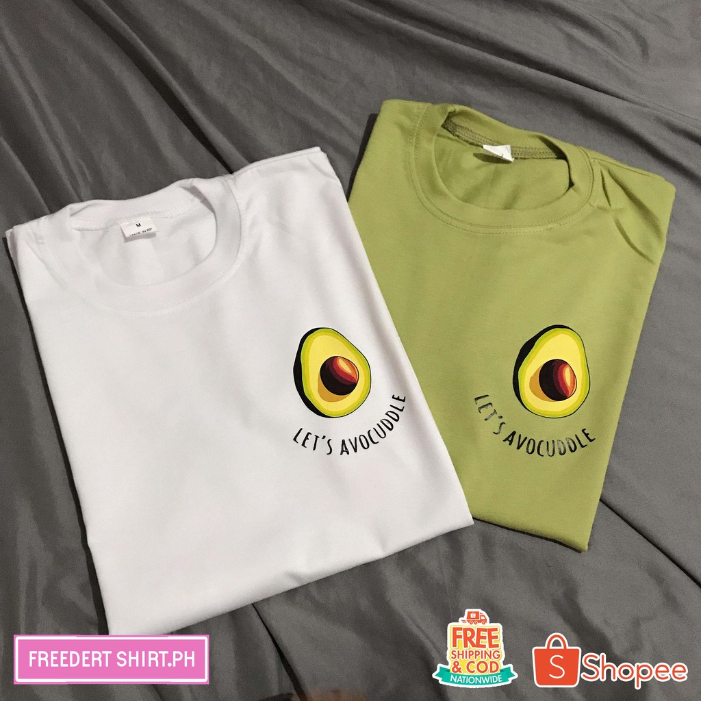 avocado shirt