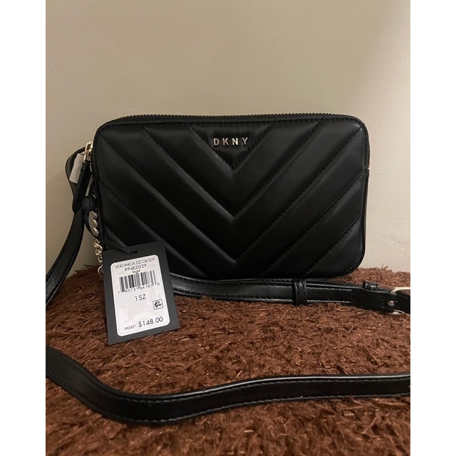 DKNY Veronica DZ Crossbody | Shopee Philippines