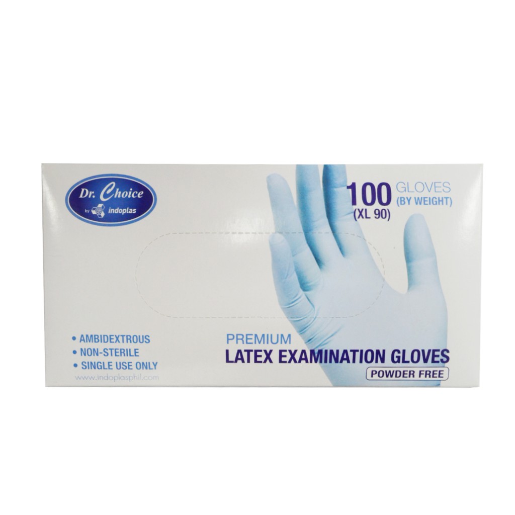 who sells latex gloves