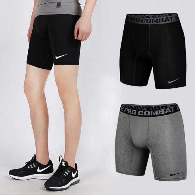 running shorts with cycling shorts