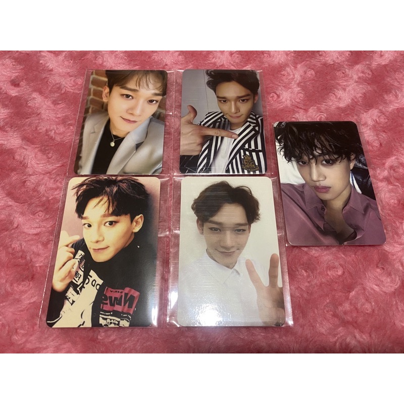 EXO - OFFICIAL ALBUM PHOTOCARD (OFFICIAL, ON-HAND) | Shopee Philippines