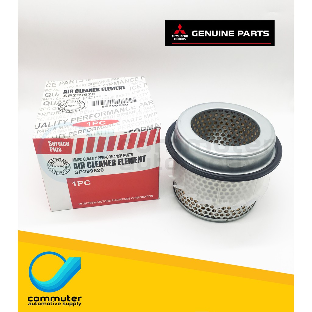 Air Filter Mitsubishi Adventure Diesel Mitsubishi Genuine Parts