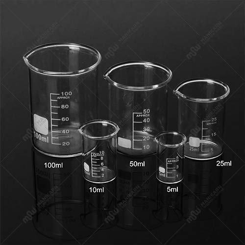 Beaker Low Form Borosilicate Glass Shopee Philippines 6997