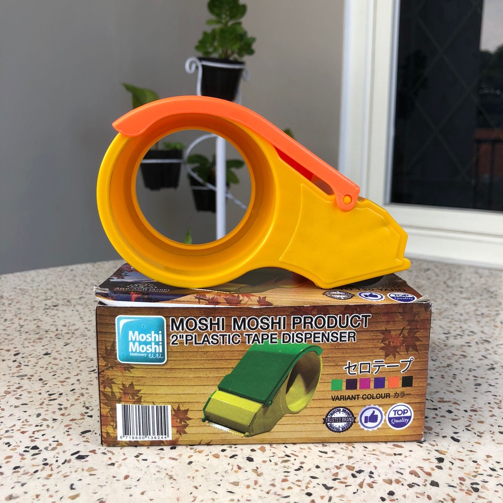 Duct Tape Cutter / Tape Cutter Dispenser / Insulation Cutting Aid