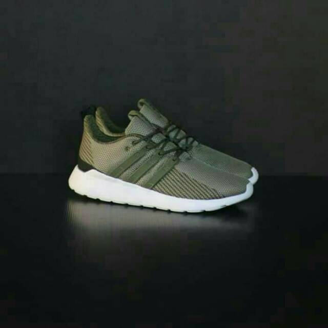 adidas questar flow green