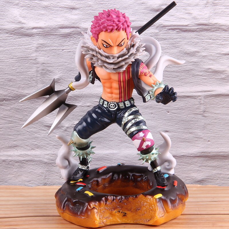 One Piece Figure One Piece Charlotte Katakuri Donuts Charlotte Katakuri