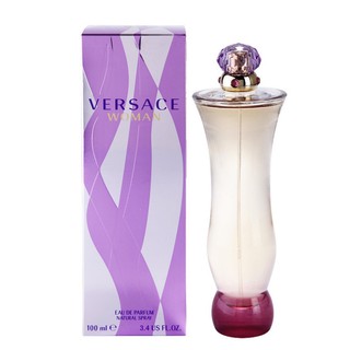 versace woman eau de parfum 100 ml