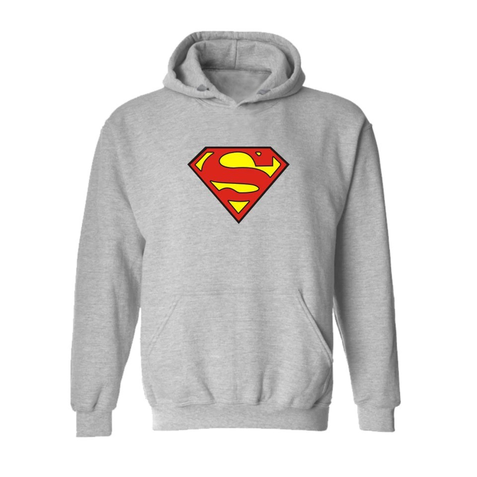 superman sweatshirt mens