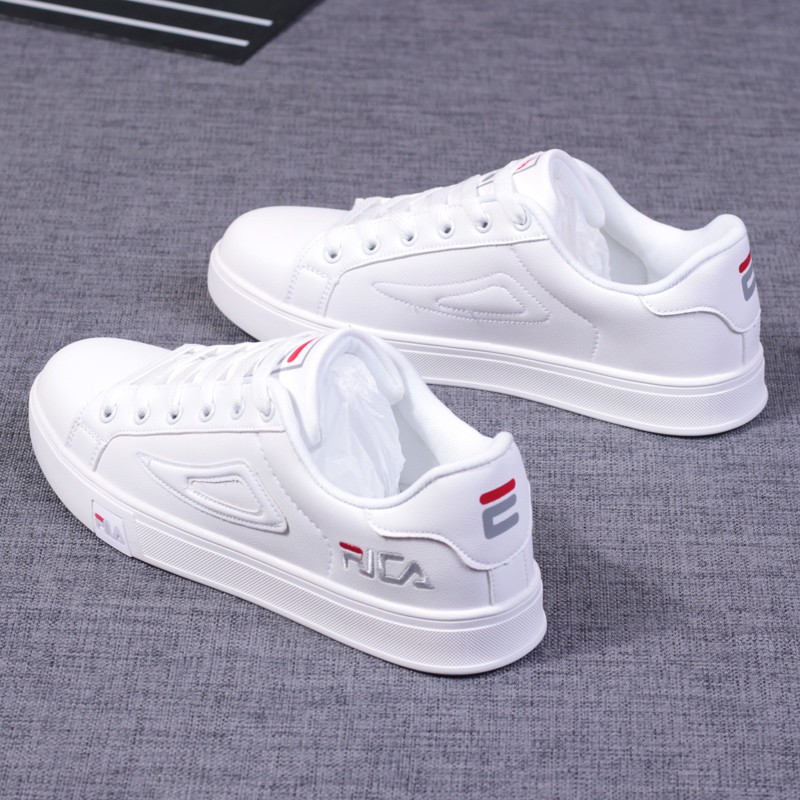 price of fila white shoes