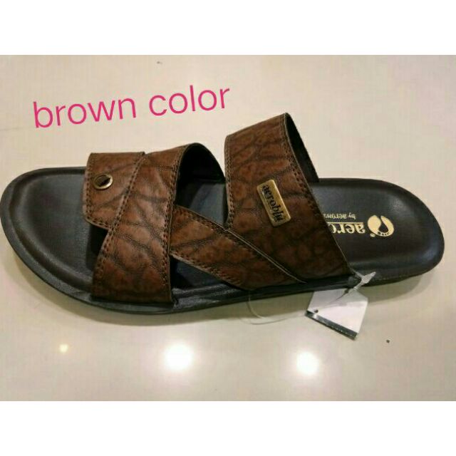 aeroblu mens slippers