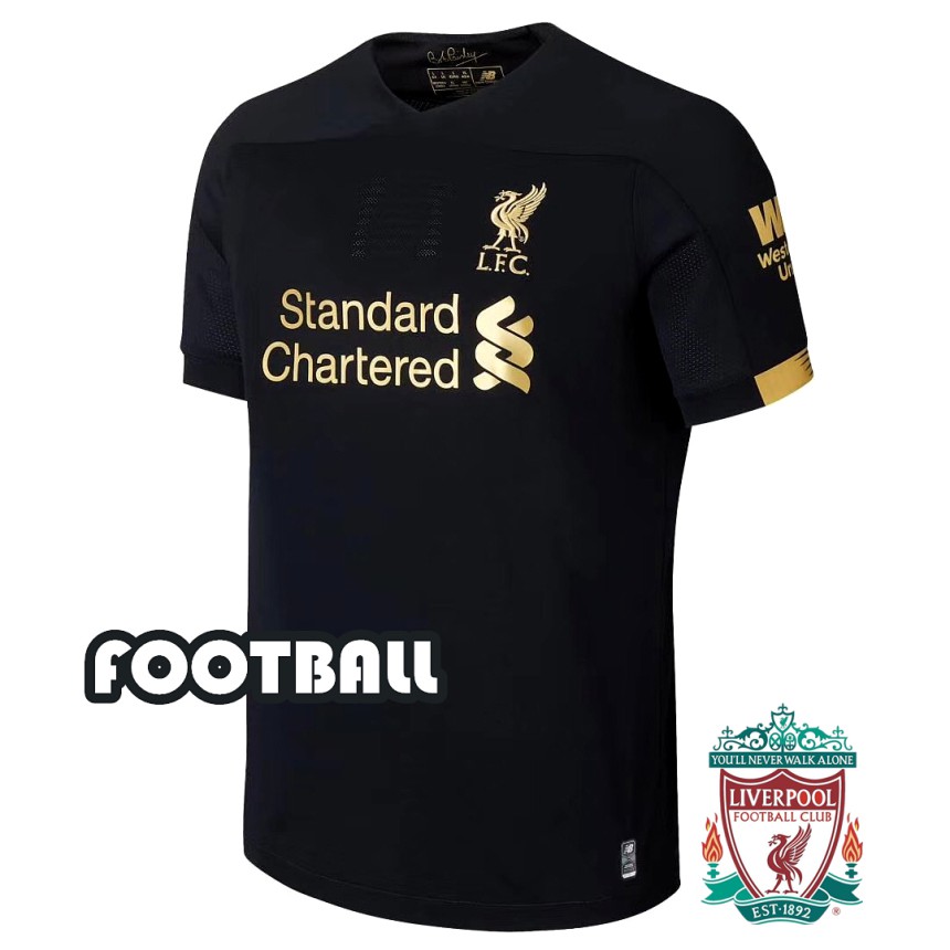 2019/2020 Liverpool Goalkeeper Jersey 