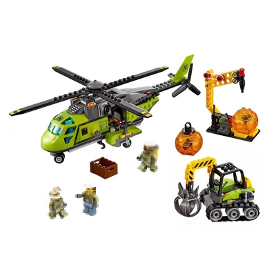 lego education helicopter