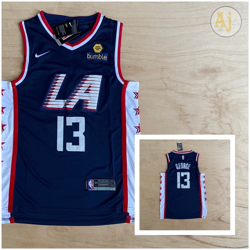 clippers nike jersey