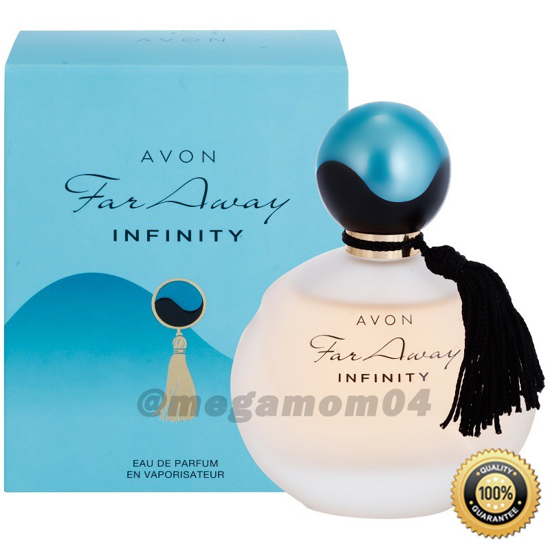 infinity avon perfume