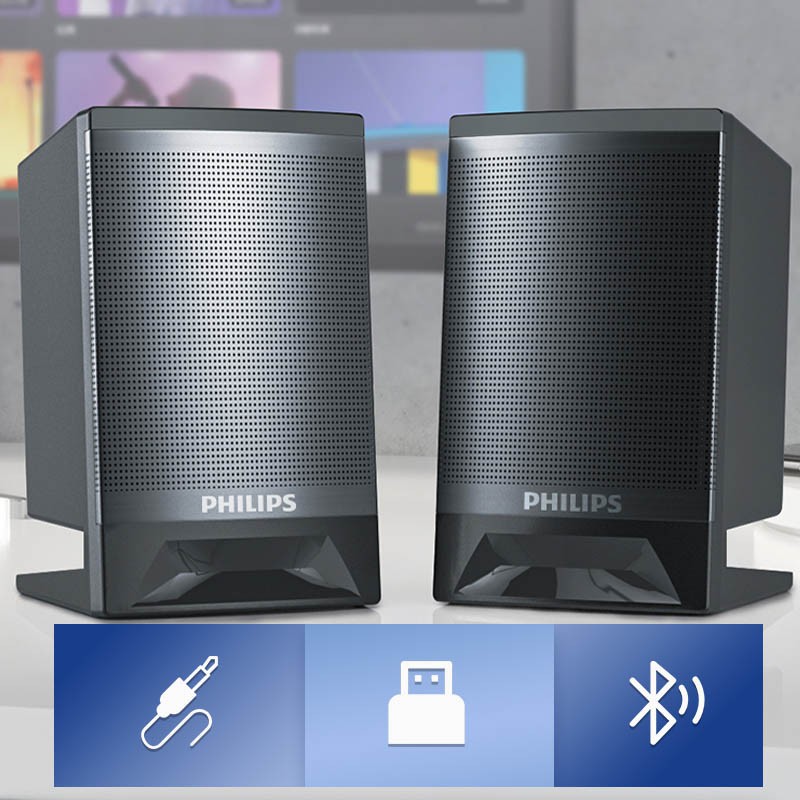 philips speaker set