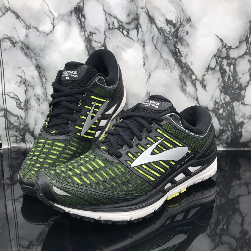 brooks transcend 5 mens
