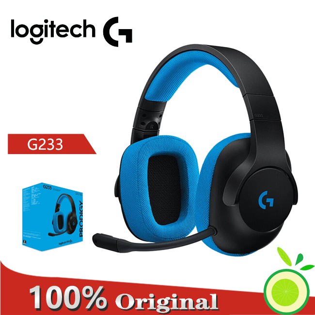 logitech gaming headset xbox one