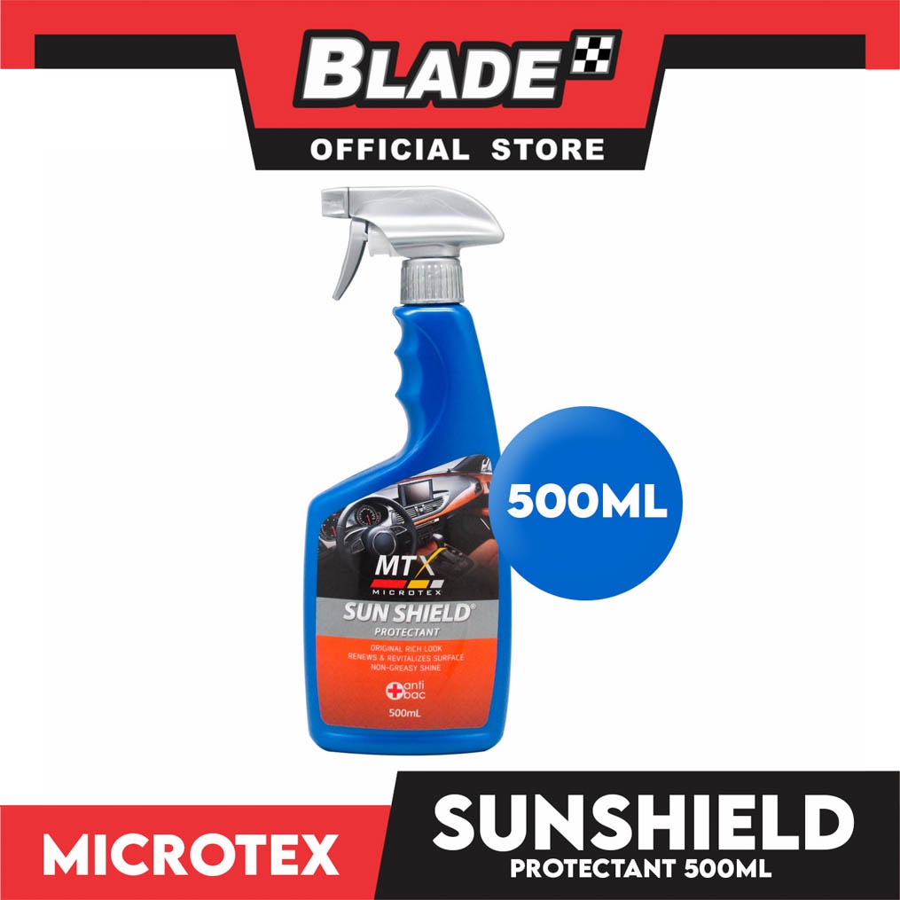 Microtex Sunshield Protectant MA-P500 500mL | Shopee Philippines