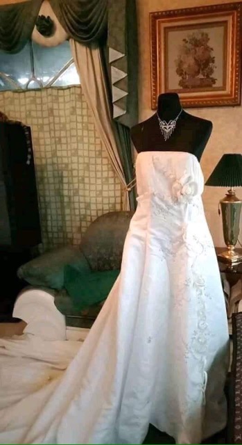 2nd hand bridal gowns