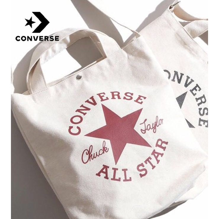 converse canvas bag