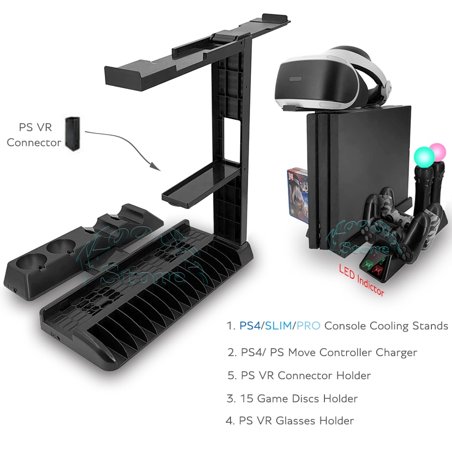 move motion controller charger