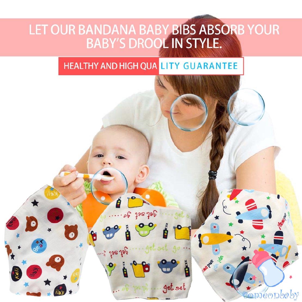 cotton on baby bibs
