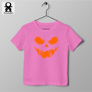 Halloween Kids Shirt - Scary Ghost Design #5