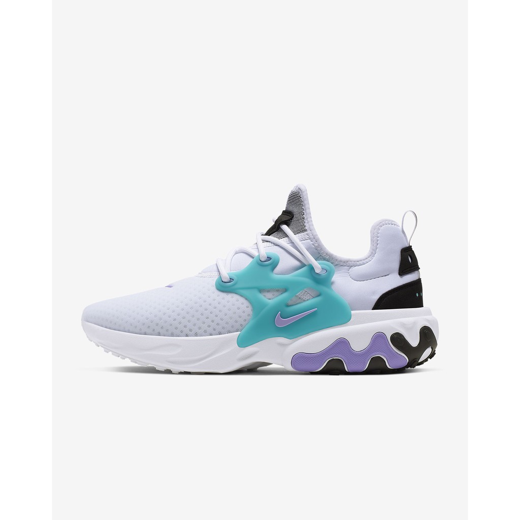 nike react presto size 8