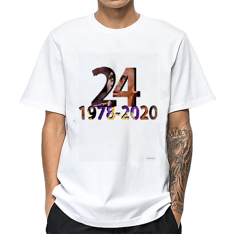 kobe bryant t shirts for sale