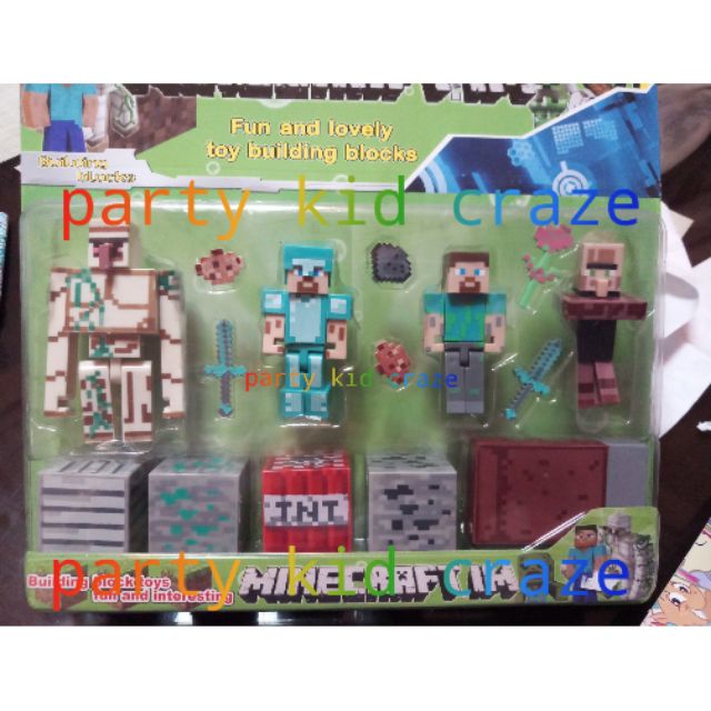 shopee minecraft