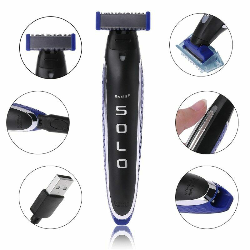 solo smart hair trimmer