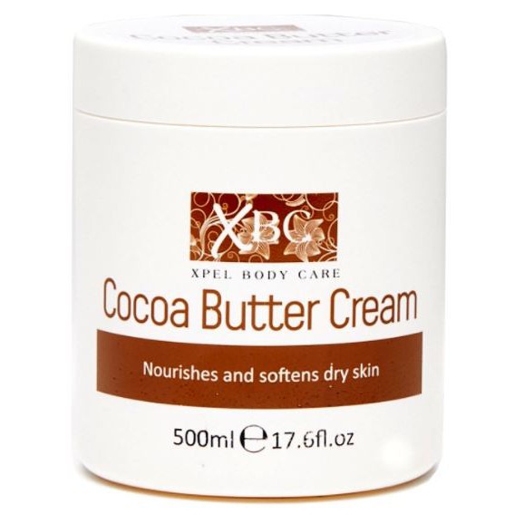 xbc cocoa butter cream