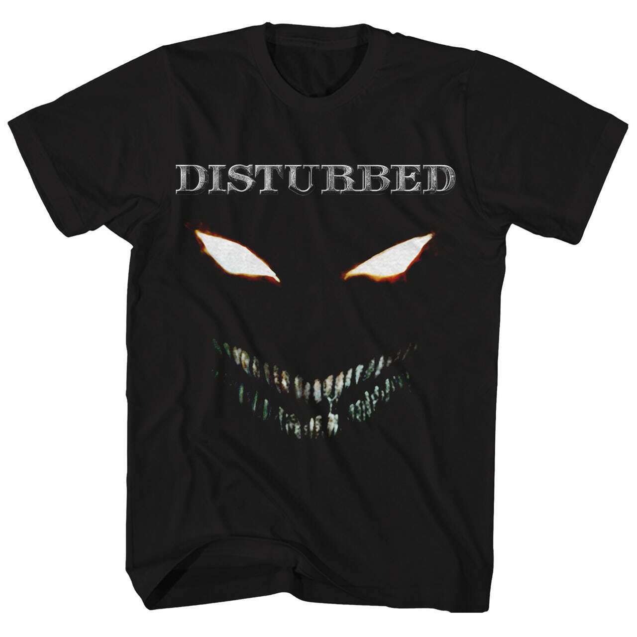 disturbed concert t shirt