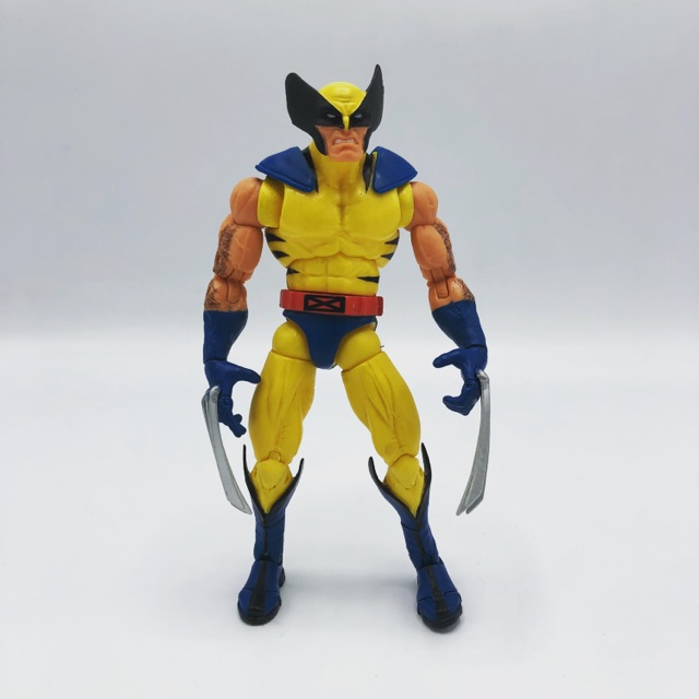 toybiz wolverine