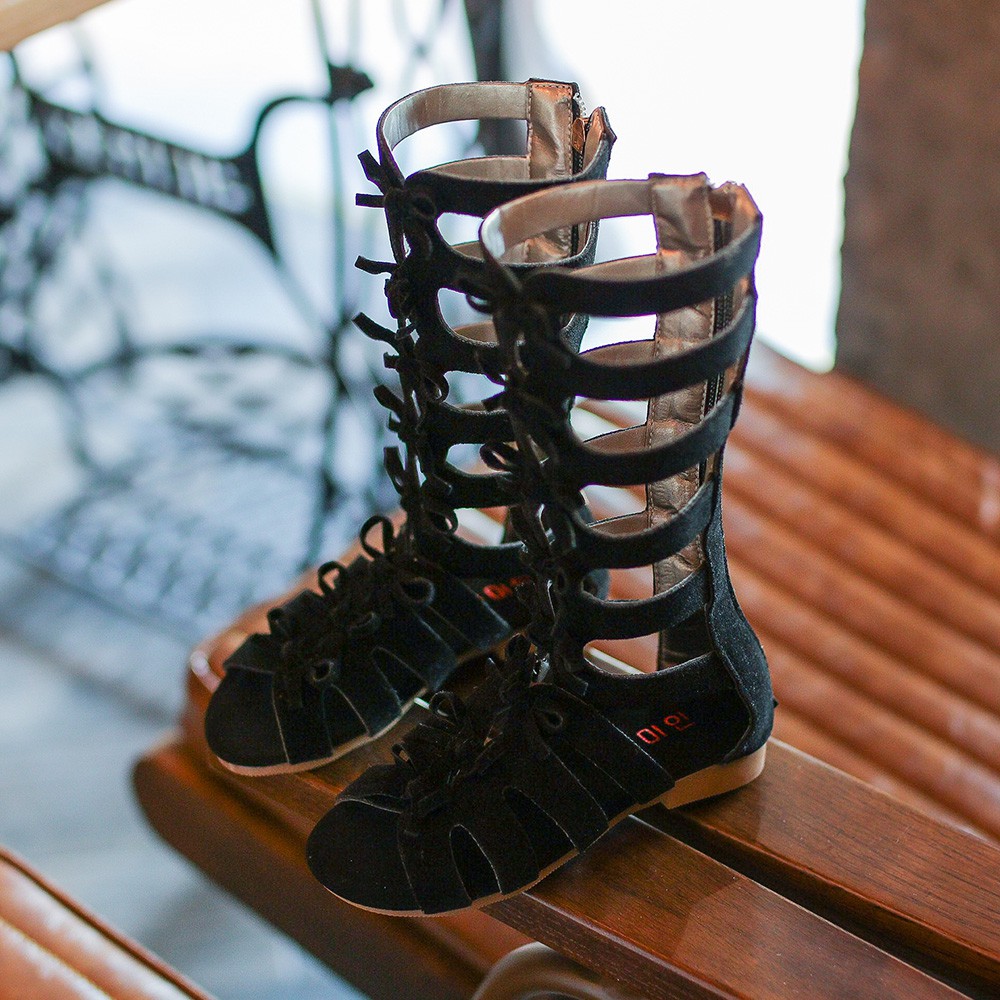 girls gladiator sandals