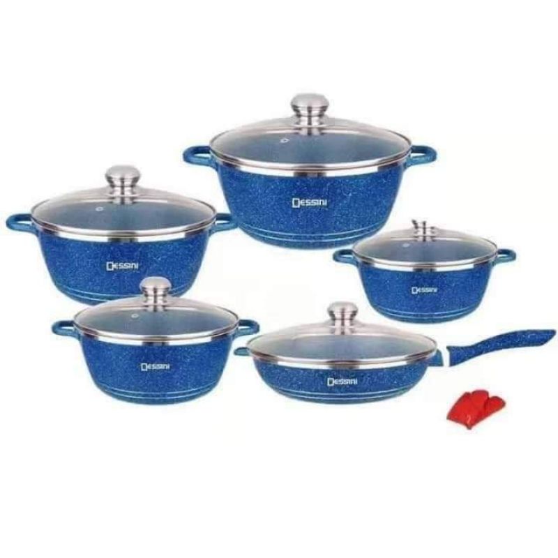 Dessini Cookware Set Shopee Philippines