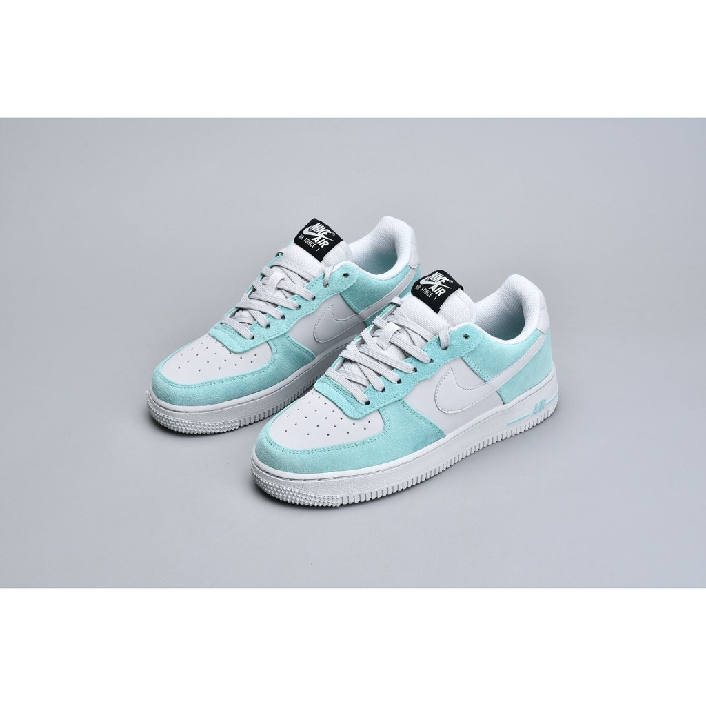 air force 1 mint green