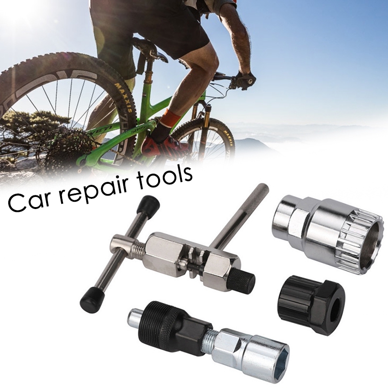 Bicycle Wrench Bottom Bracket Repair Remove Install Tools MTB BIke Parts Remover