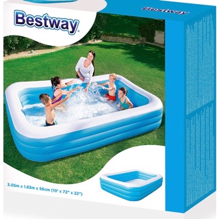 kiddie pool big