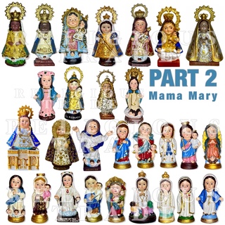 Chibi Saints Bambino (ORIGINAL-DIRECT SUPPLIER) PART 2 MAMA MARY Collection