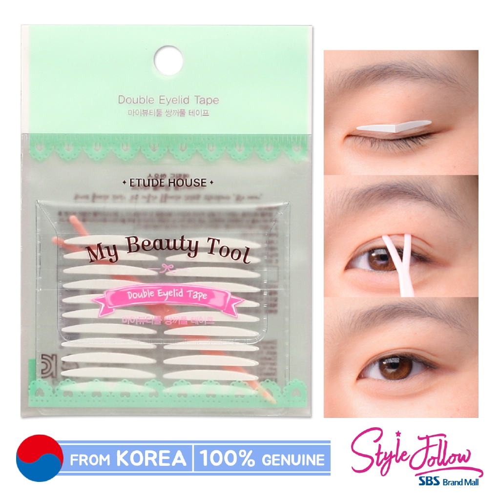 korean double eyelid tape