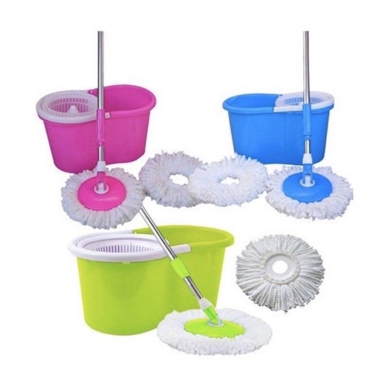 magic mop Spinning mop floor Mop Shopee Philippines