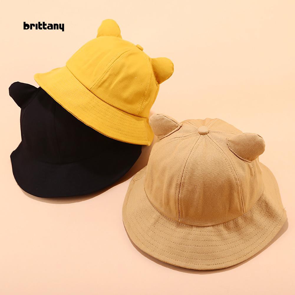 kawaii bucket hat