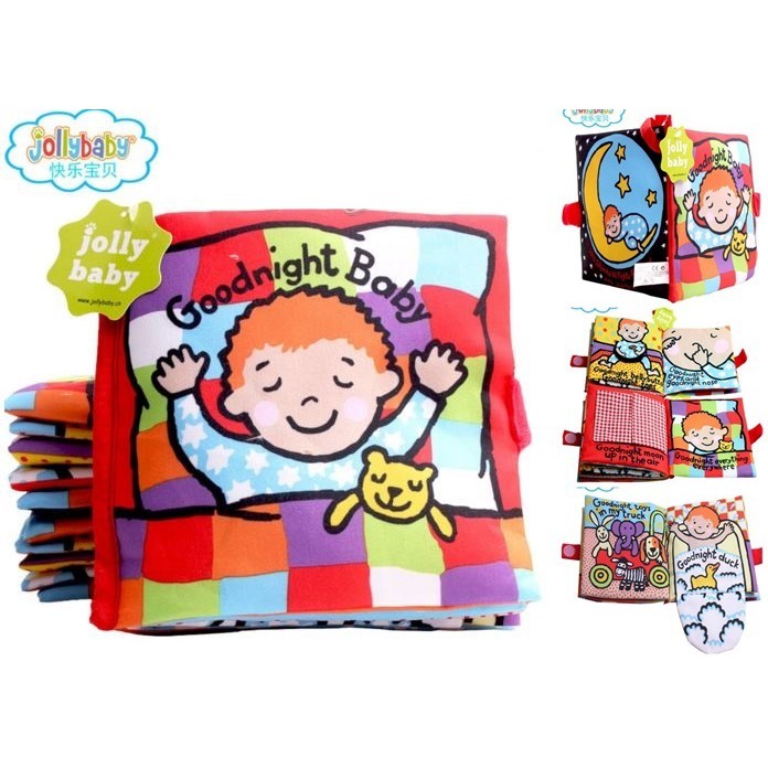 jollybaby book