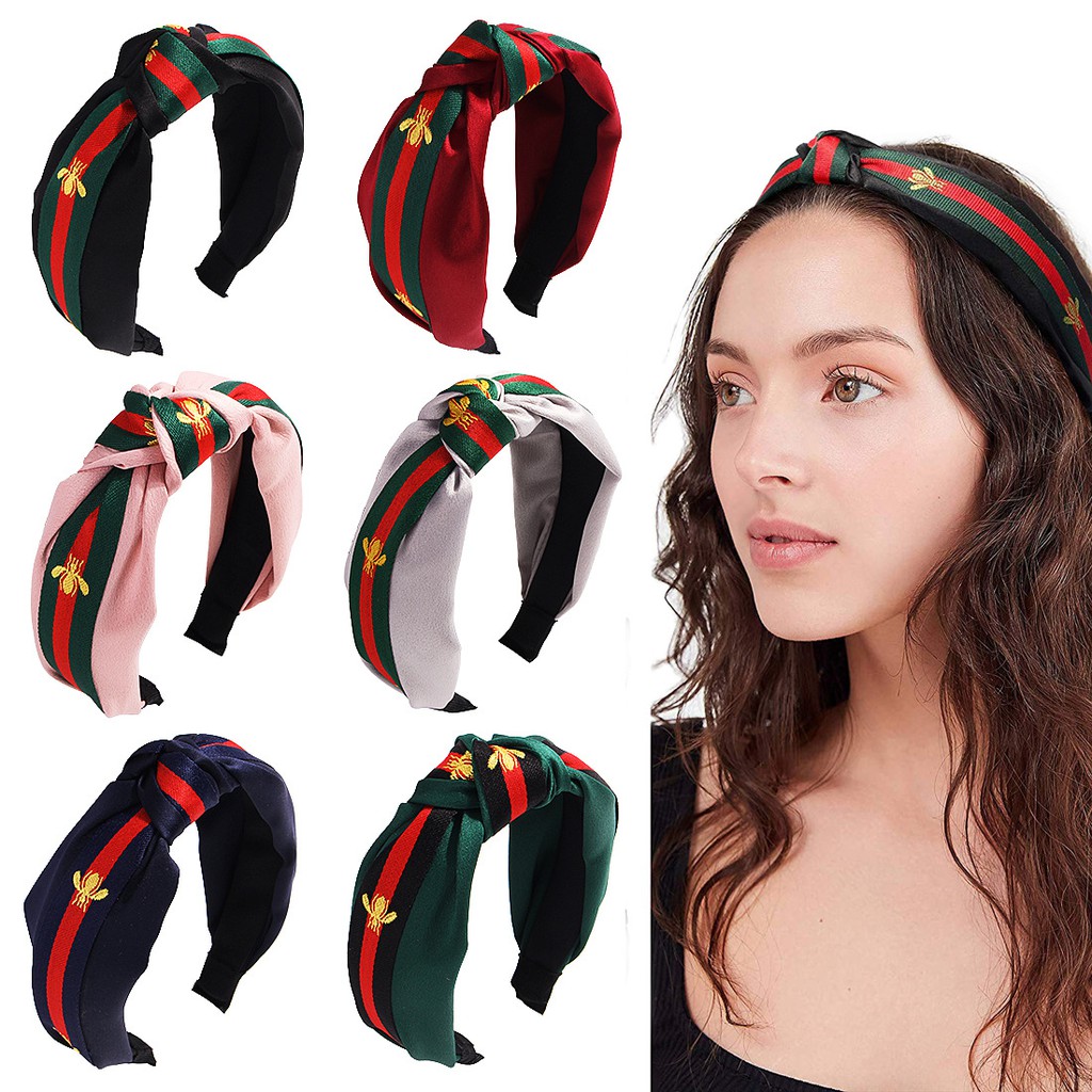 ribbon headband