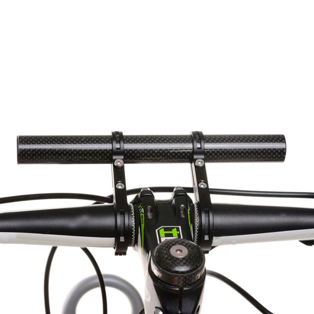 bicycle handlebar mounting brackets