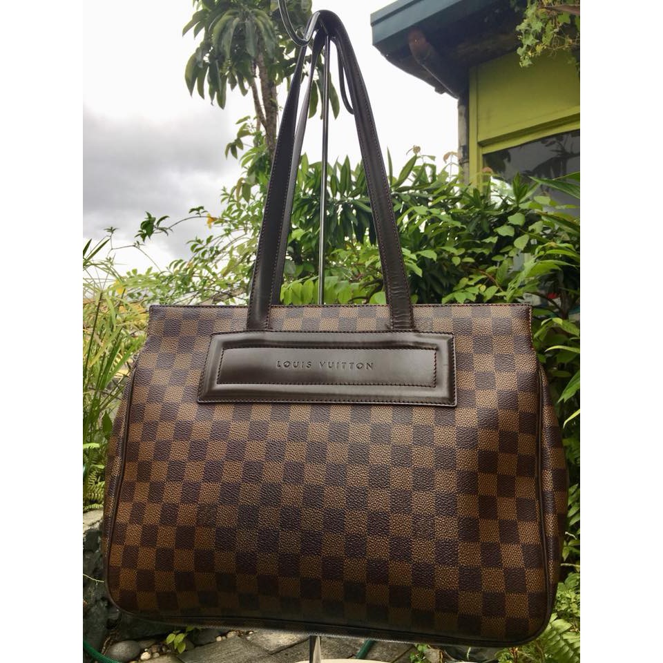 lv damier luggage