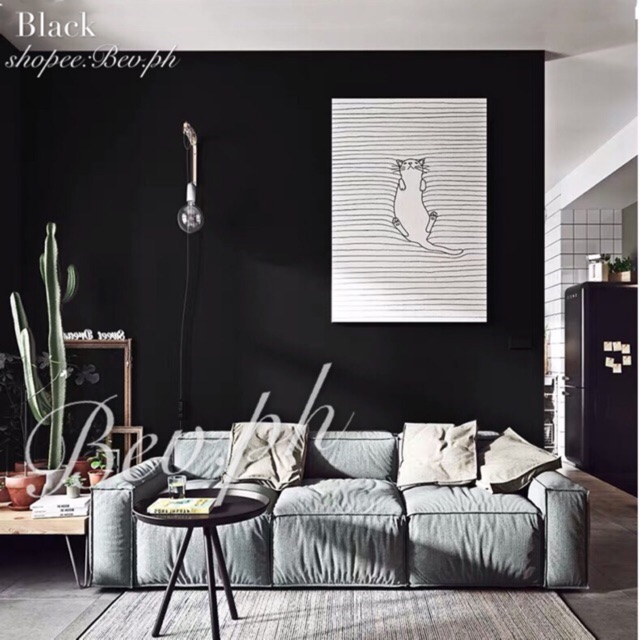 Wallpaper For Room Wall Shopee 3d Stereo Hellokitty Wallpaper