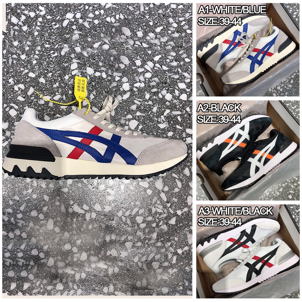 onitsuka tiger new collection 2019