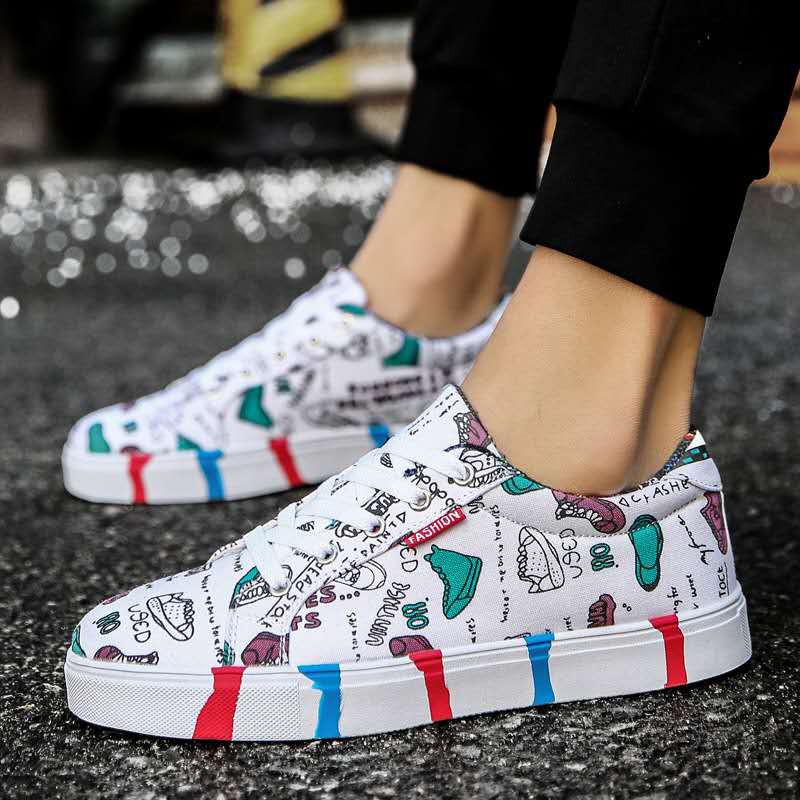 fashion skateboard shoes